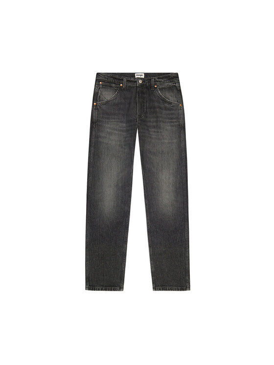 Wrangler Wrangler Jeansy 11MWZ Szary Slim Fit
