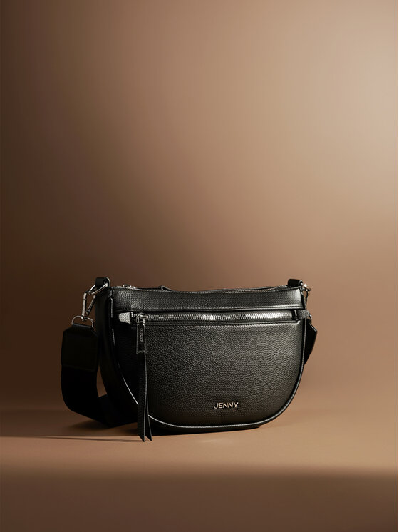 JENNY JENNY Handtasche C-JNY-M-002-08 Schwarz