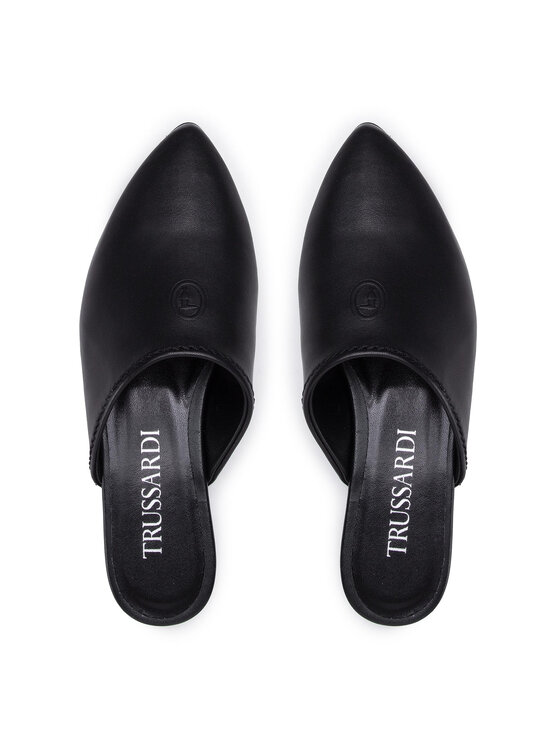 Trussardi Trussardi Papucs 79A00626 Fekete