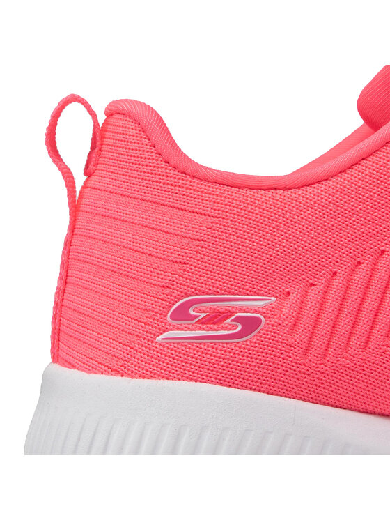 Skechers Skechers Superge BOBS Sport Squad 33162/NPNK Roza