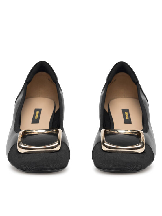 Gino Rossi Gino Rossi Pantofi pumps WFA2593-1Z-2 Negru