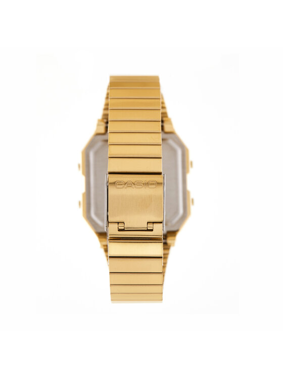 Casio Casio Ceas A130WEG-9AEF Auriu