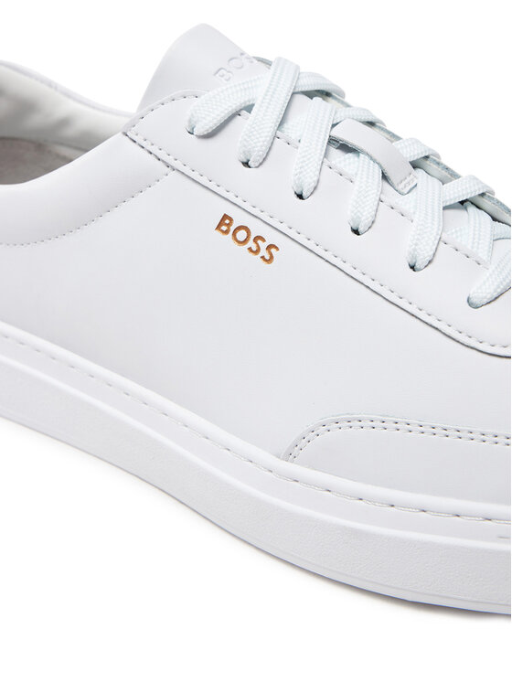 BOSS Boss Sneakersy Kieran 50536504 Biały