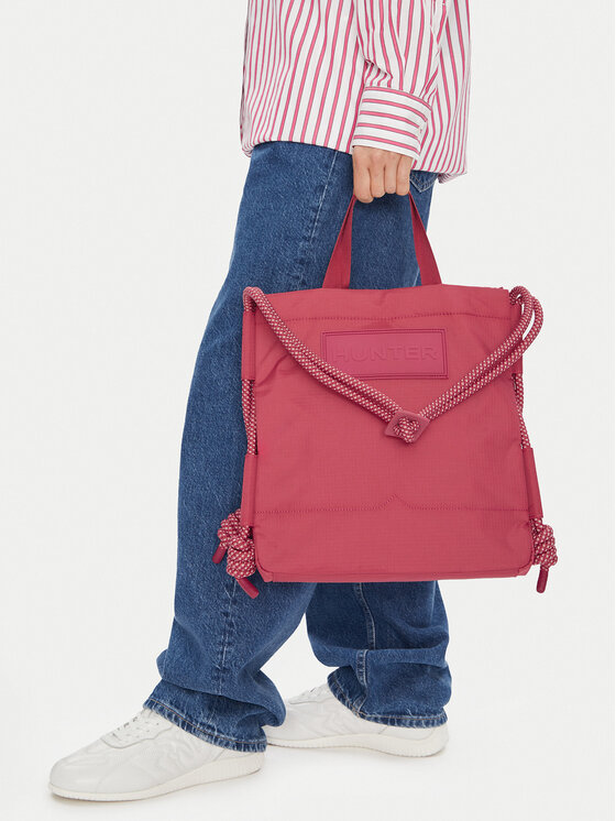Hunter Hunter Handtasche C-HTR-B-005-06 Rosa