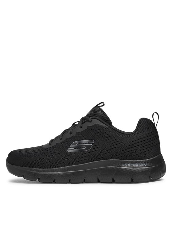 Skechers Skechers Sneakers Summits Torre 232395/BBK Negru