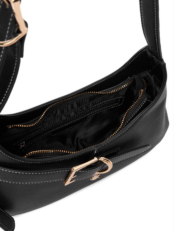 Beverly Hills Polo Club Beverly Hills Polo Club Handtasche CEO-BHPC-C-018-09 Schwarz