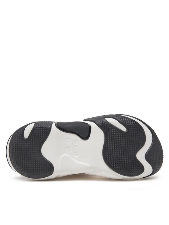 Crocs Crocs Iešļūcenes Bubble Crush Clog 210061 Balts