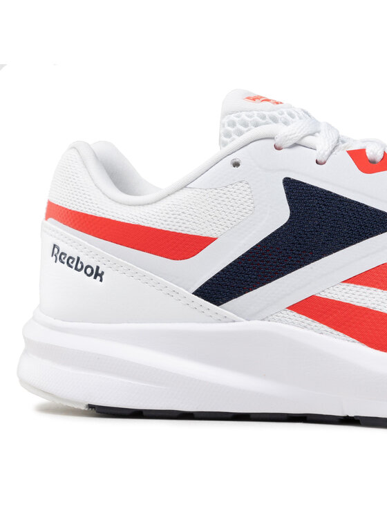 Reebok Reebok Skriešanas apavi Runner 4.0 FY7673 Balts