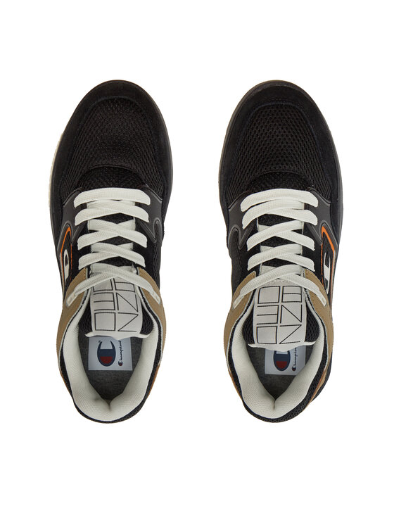 Champion Champion Sneakers Z80 Skate Mesh Low Cut Shoe S22215-CHA-KK002 Negru