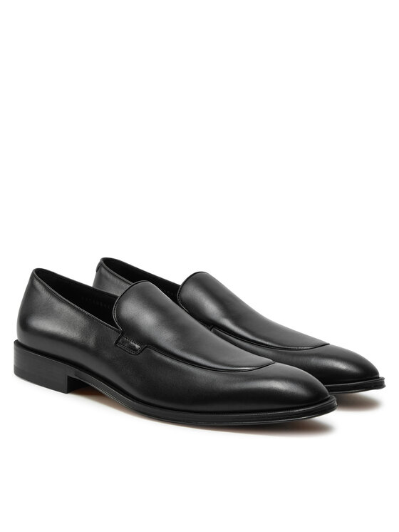 BOSS BOSS Halbschuhe Derrek 50534049 10266888 01 Schwarz