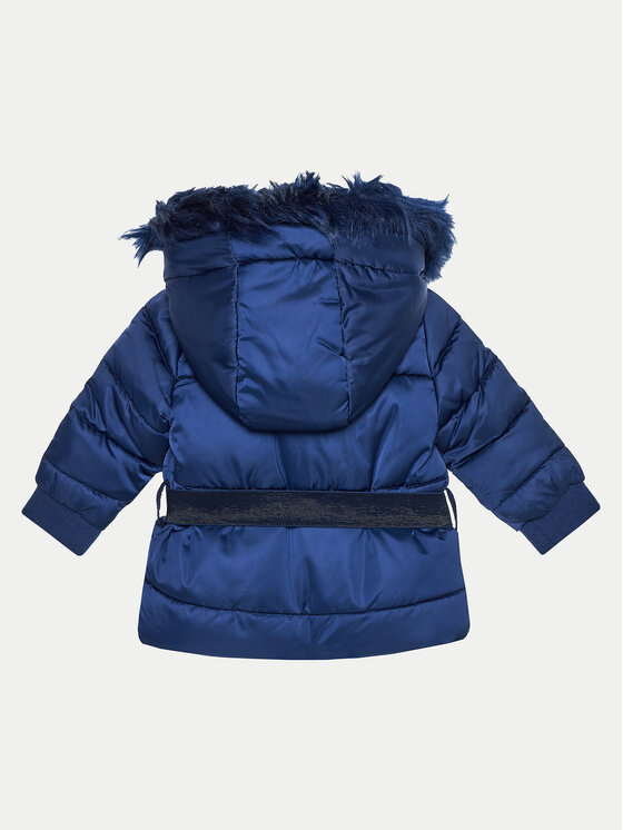 Original Marines Original Marines Télikabát DEA1403NF Sötétkék Regular Fit