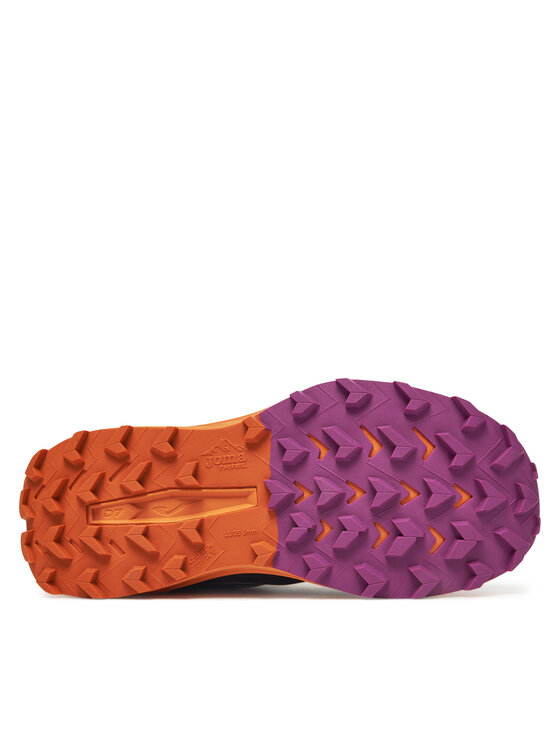 Joma Joma Běžecké boty Tundra 2501 TKTULS2501 Černá