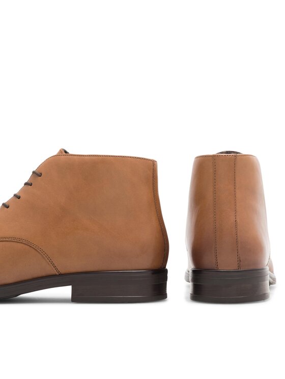 Lasocki Lasocki Auliniai batai JACKSON-04 MI08 Ruda