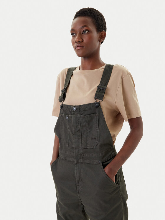 G-Star Raw G-Star Raw Lacláče D26920-C106 Šedá Slim Fit