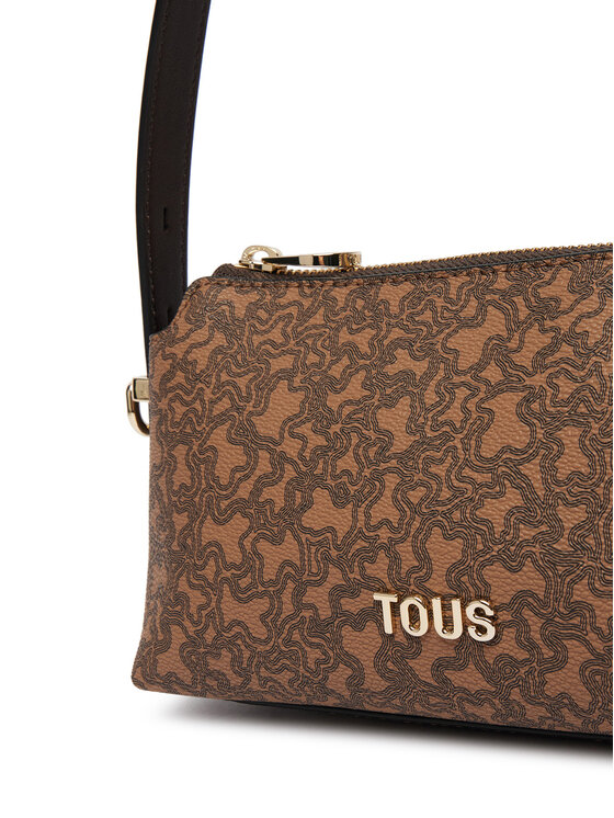 TOUS TOUS Rankinė 2002380443 Ruda