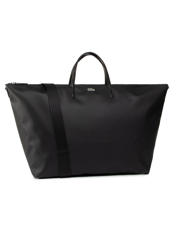 Lacoste Handtasche Travel Shopping Bag NF1947PO Schwarz Modivo