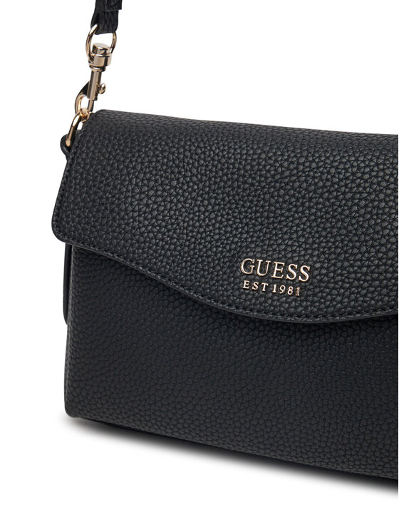 Guess Guess Handtasche HWPG96 48190 Schwarz