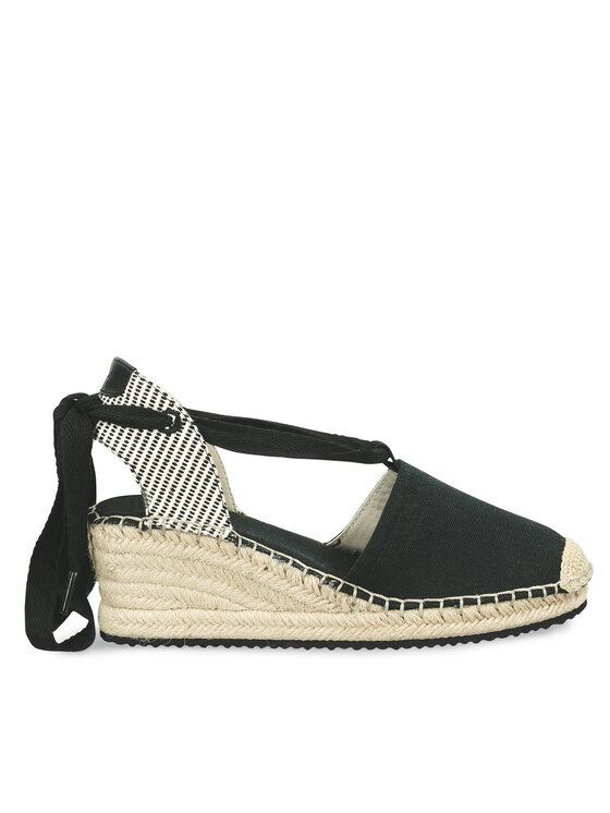 Espadrile Gant Luliza Espandrille 28568593 Negru