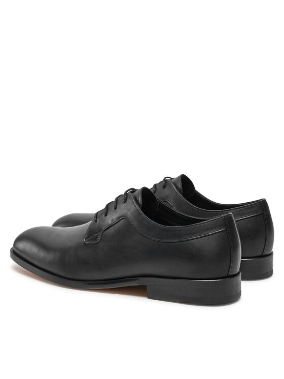 BOSS Boss Halbschuhe Limber 50536152 Schwarz