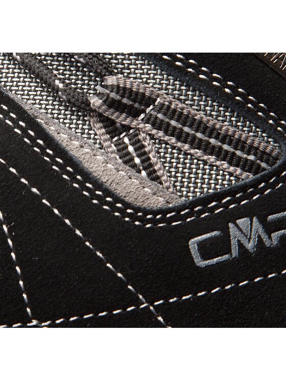 CMP CMP Turistiniai batai Arietis Trekking Shoes Wp 38Q9987 Juoda