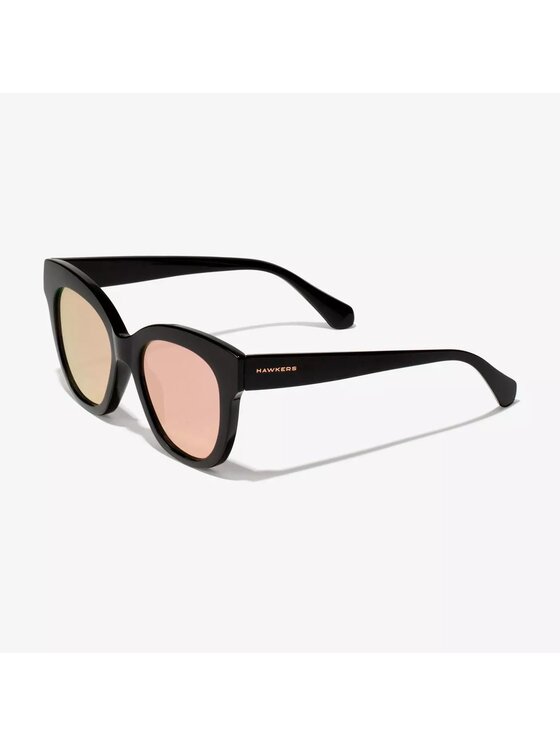 Okulary przeciwsłoneczne Hawkers, Czarne, HA-110025