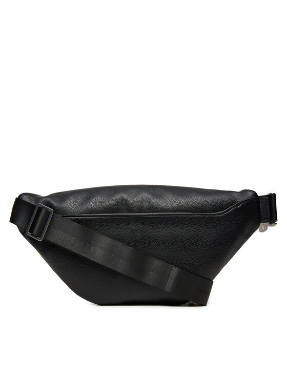 Guess Gürteltasche Mestre HMMETU P4288 Schwarz | Modivo.de