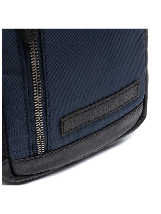 The Chesterfield Brand The Chesterfield Brand Torba 300872 Błękitny