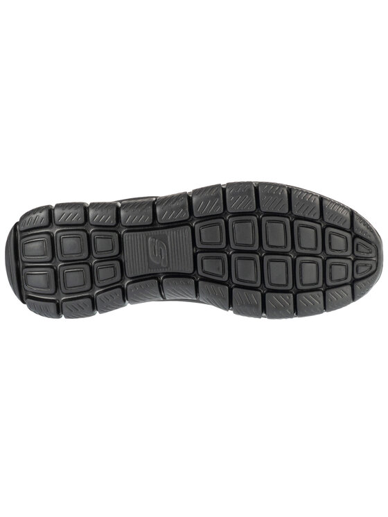 Skechers Skechers Sneakers Track - Leshur Nero