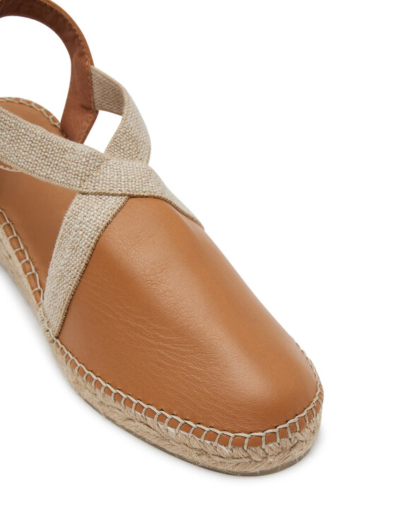 Toni Pons Toni Pons Espadrillid Tossa Pruun