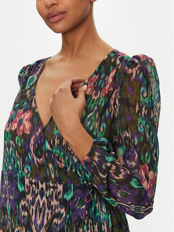 Morgan Morgan Bluse 251-CBIL.F Bunt Regular Fit