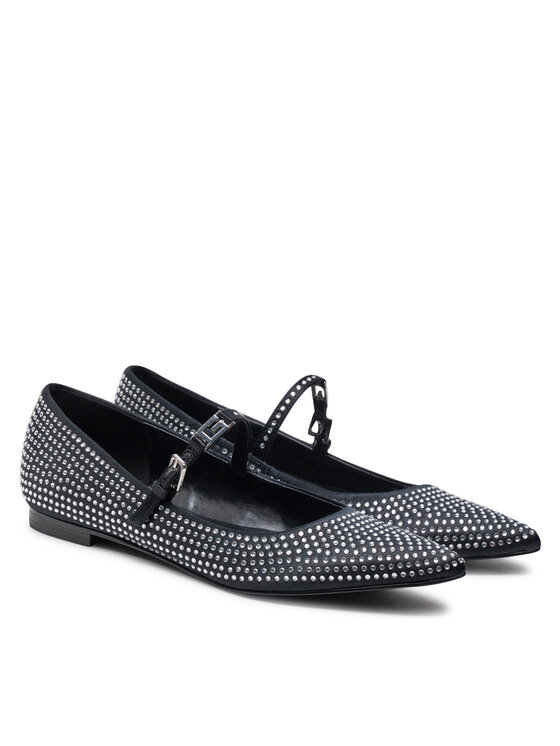 Guess Guess Balerinos Dannely FLFDNN SAT08 Juoda