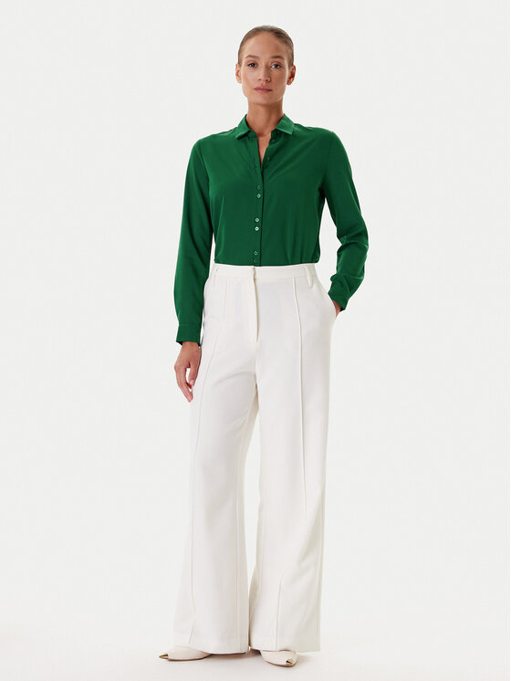 Tatuum Tatuum Košulja Enmo T2502.078 Zelena Regular Fit