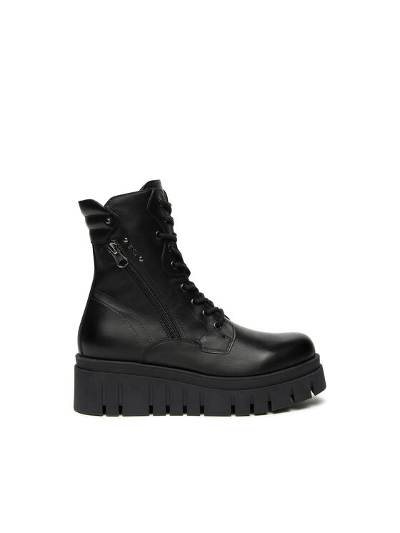 Nero Giardini Nero Giardini Αρβύλες I514910D Μαύρο