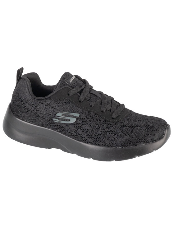 Skechers Skechers Sneakersy Dynamight 2.0 - Homespun Czarny