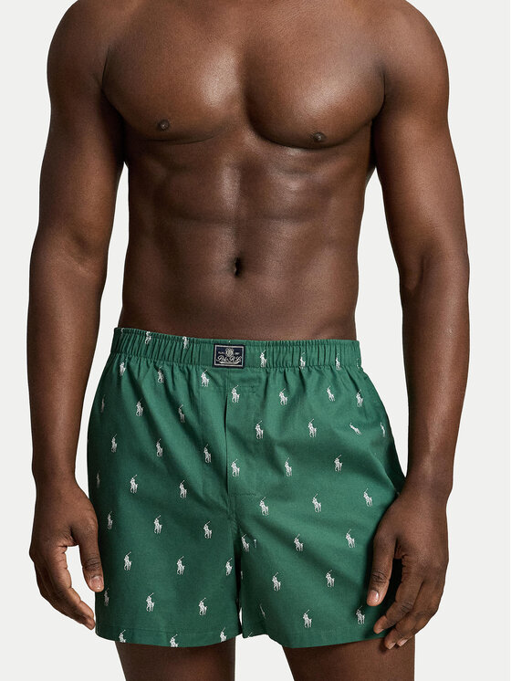 Polo Ralph Lauren Polo Ralph Lauren Комплект боксерів 714830273051 Кольоровий