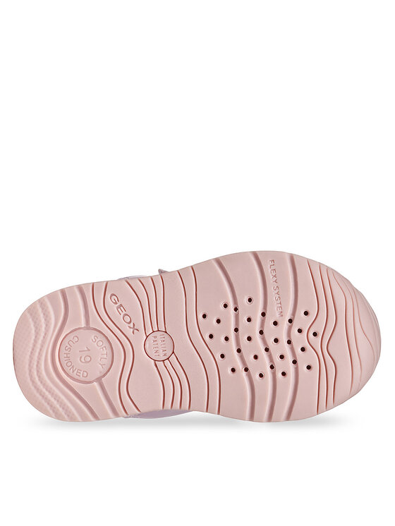 Geox Geox Sneakers Rishon B450LA 0BCEW C0826 Rosa