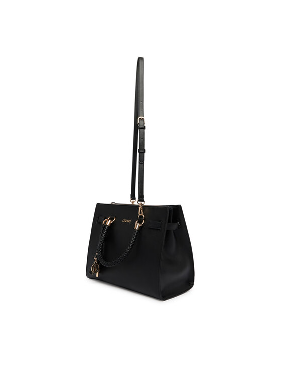 Liu Jo Liu Jo Дамска чанта AA6086 E1012 Черен