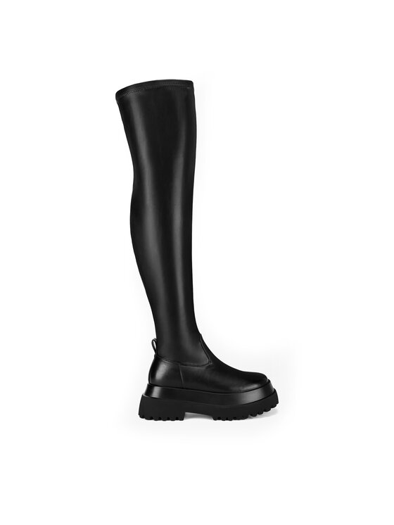 DeeZee DeeZee Stiefel HY91963-3 Schwarz