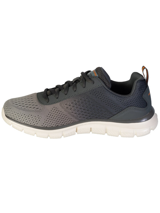 Skechers Skechers Buty na siłownię Track - Ripkent Szary