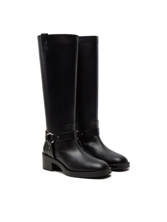Stuart Weitzman Stuart Weitzman Μπότες Jax SJ176 Μαύρο