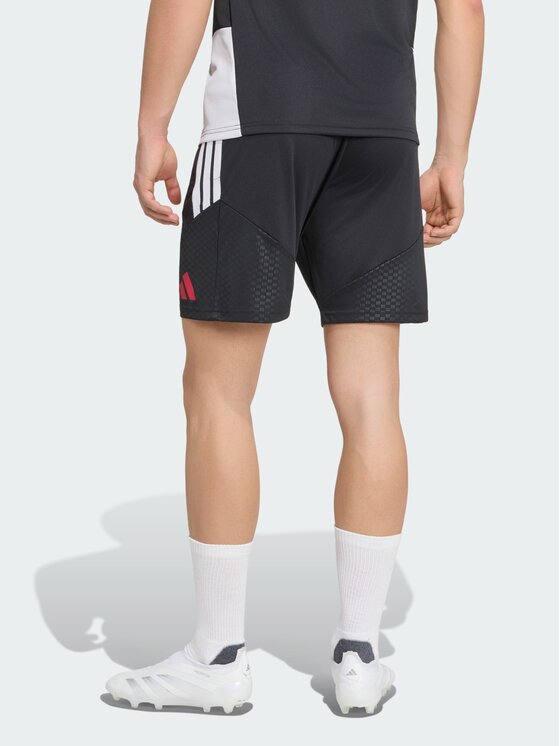 adidas adidas Szorty sportowe Liverpool FC 26/27 Tiro Training Czarny Regular Fit