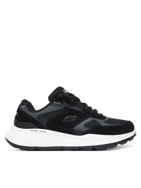 Sneakers Skechers Equalizer 5.0-Rondor 232613/BKW Negru