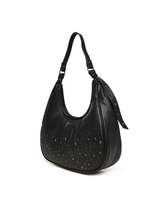 Pepe Jeans Pepe Jeans Handtasche Nadia Cluster PL0300014 Schwarz