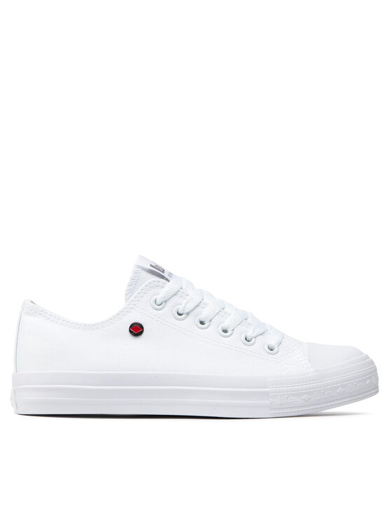Teniși Lee Cooper LCW-22-31-0872LA Alb
