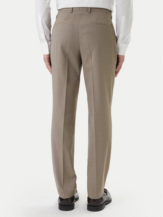 HUGO HUGO Abito completo Henry/Getlin232X 50557616 Beige Slim Fit