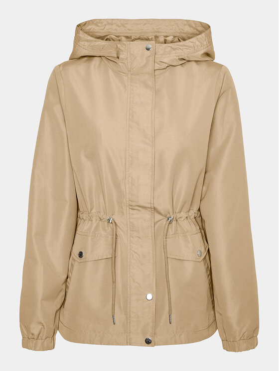Vero Moda Vero Moda Striukė Paisley 10301577 Smėlio Regular Fit