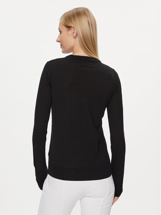 Rossignol Rossignol Maglione Alya RLIWO19 Nero Regular Fit