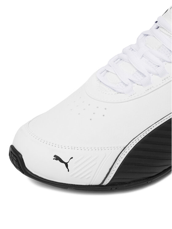 Puma Puma Laisvalaikio batai MAGNETIC SL 31243301 Balta