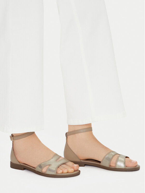 Lasocki Lasocki Sandali WI23-FOXI-89 Beige