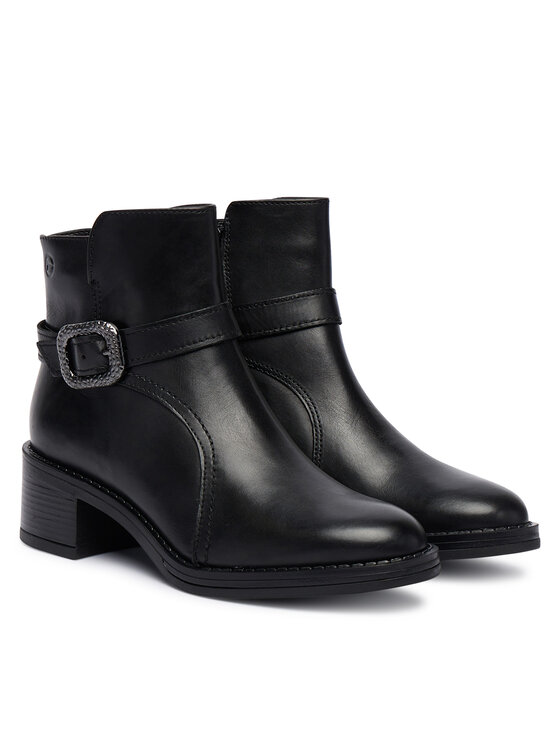 Tamaris Tamaris Stivaletti 1-25304-45 Nero